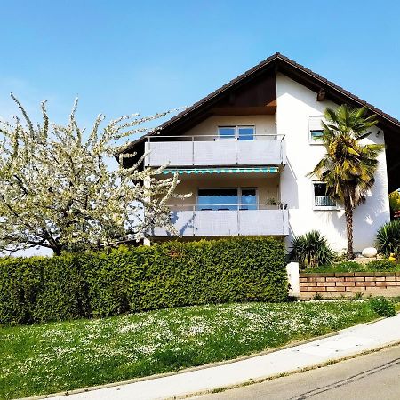 Haus Kramer Appartement Bad Bellingen Buitenkant foto