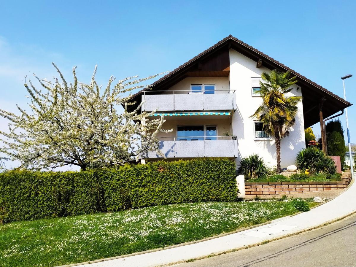 Haus Kramer Appartement Bad Bellingen Buitenkant foto