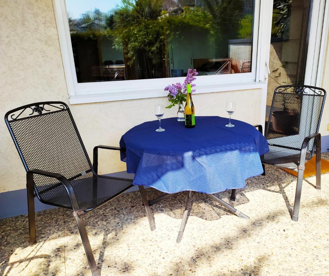 Haus Kramer Appartement Bad Bellingen Buitenkant foto