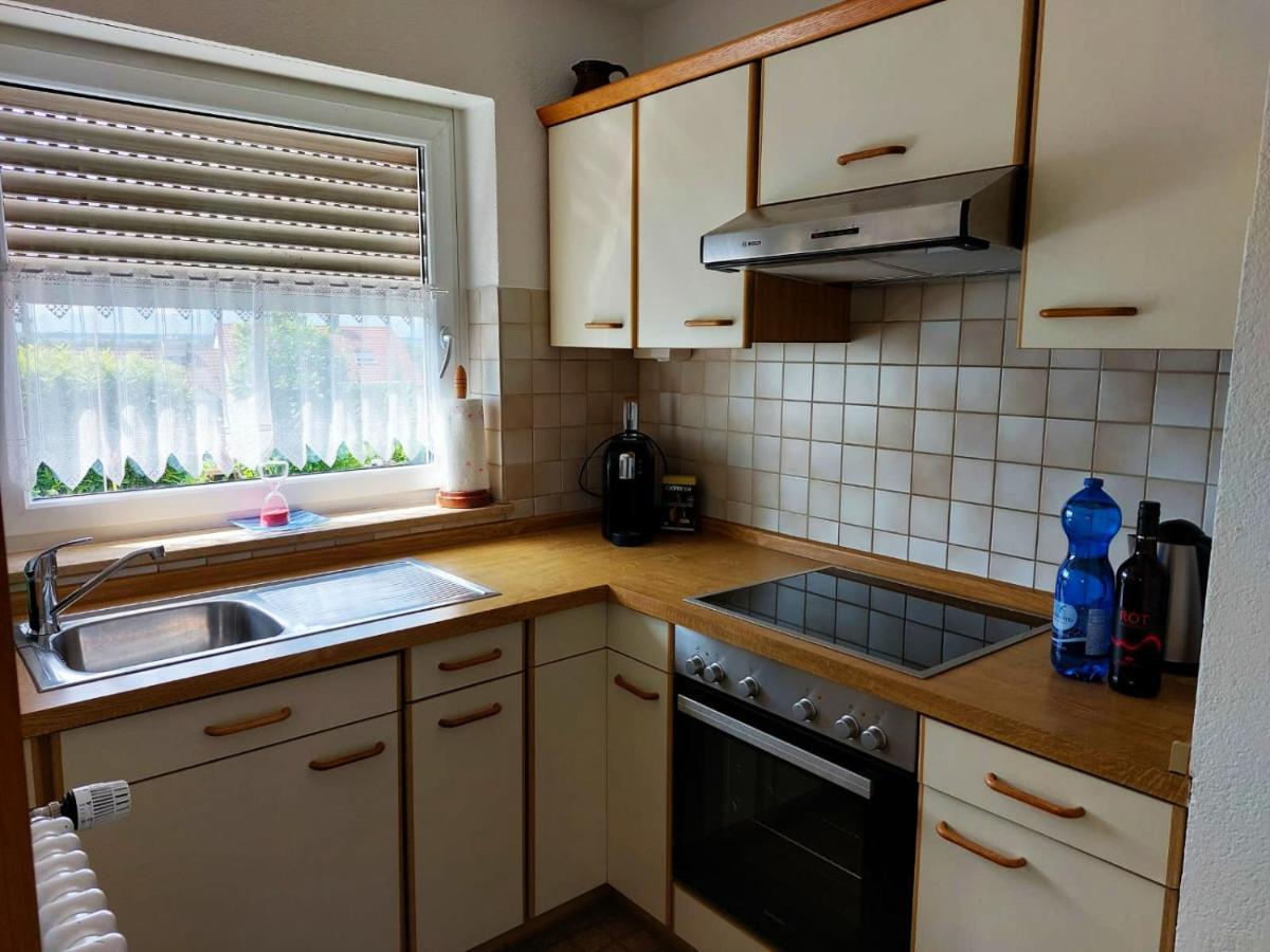 Haus Kramer Appartement Bad Bellingen Buitenkant foto