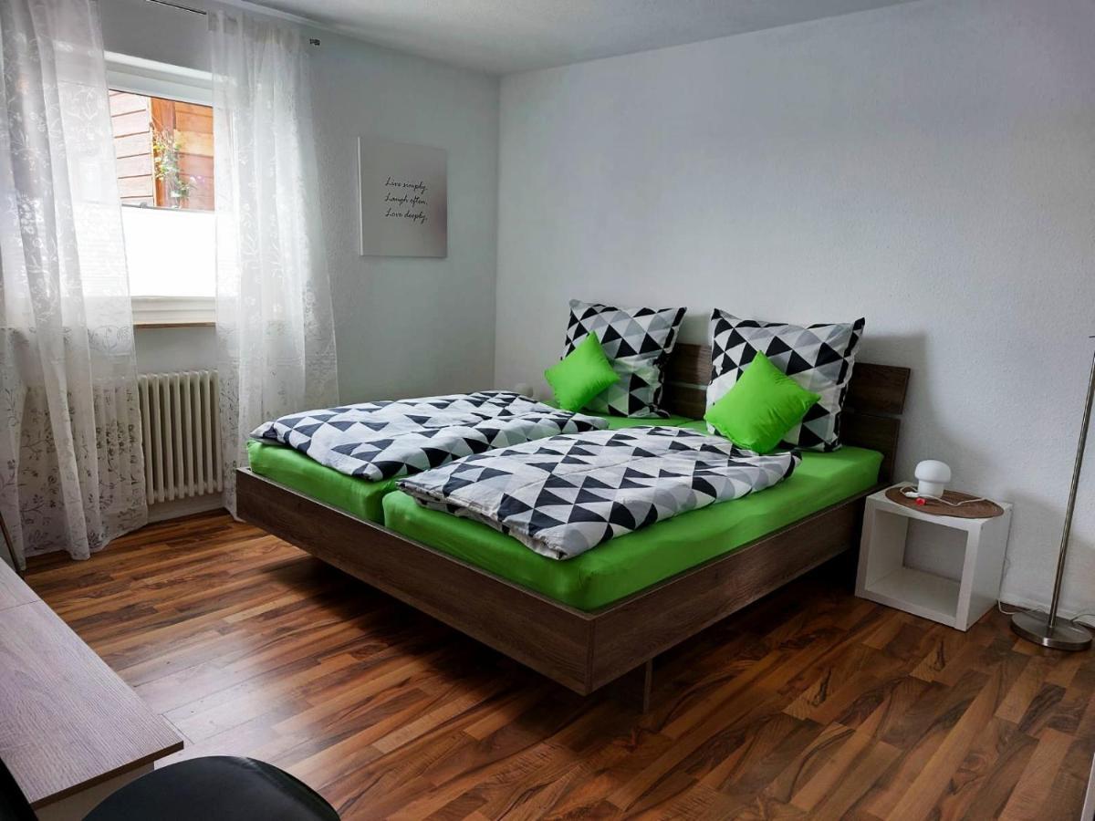 Haus Kramer Appartement Bad Bellingen Buitenkant foto