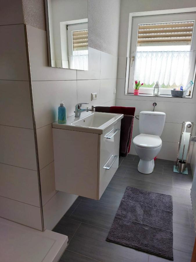 Haus Kramer Appartement Bad Bellingen Buitenkant foto