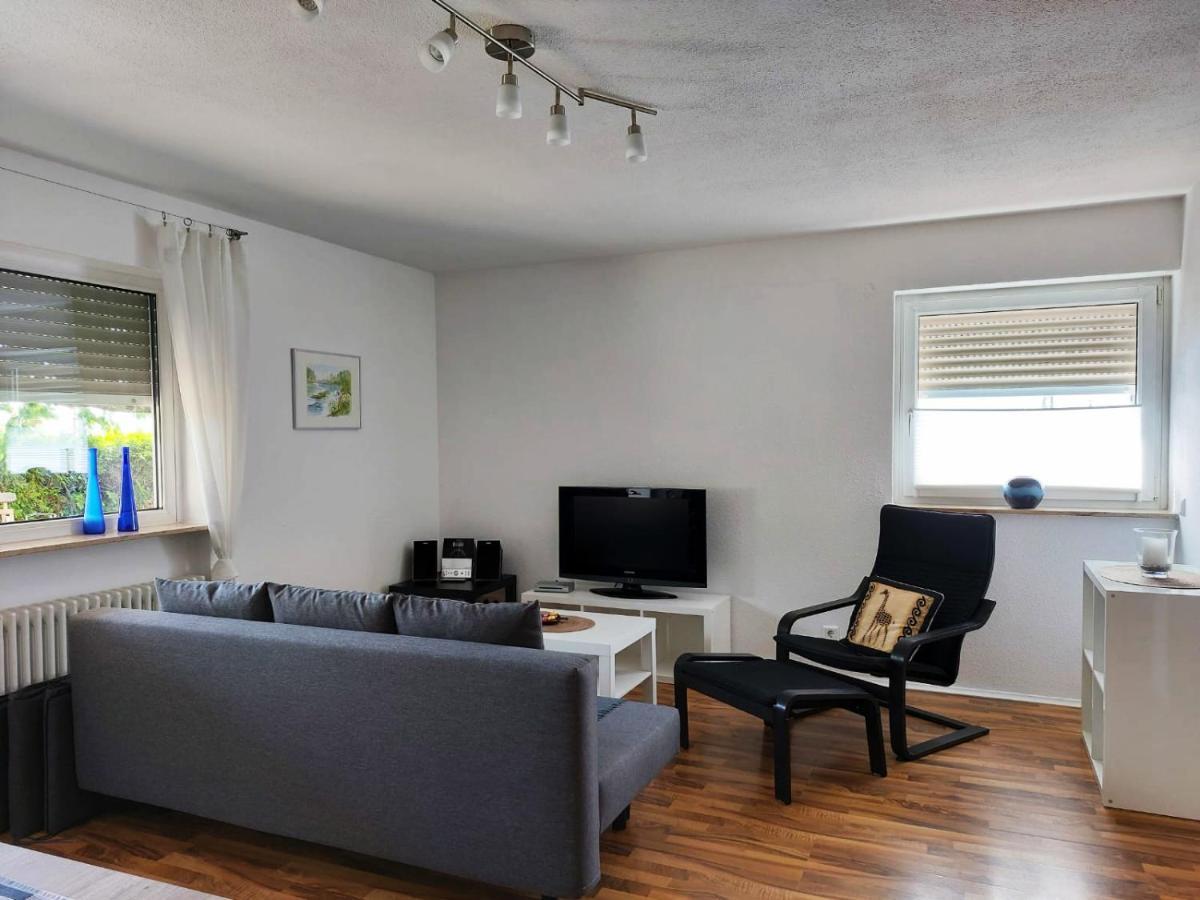 Haus Kramer Appartement Bad Bellingen Buitenkant foto