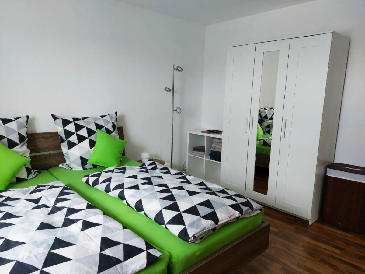 Haus Kramer Appartement Bad Bellingen Buitenkant foto