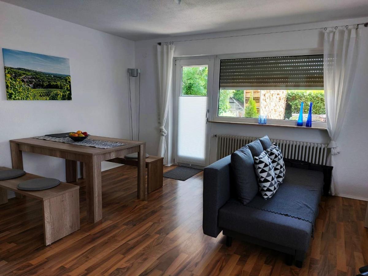 Haus Kramer Appartement Bad Bellingen Buitenkant foto